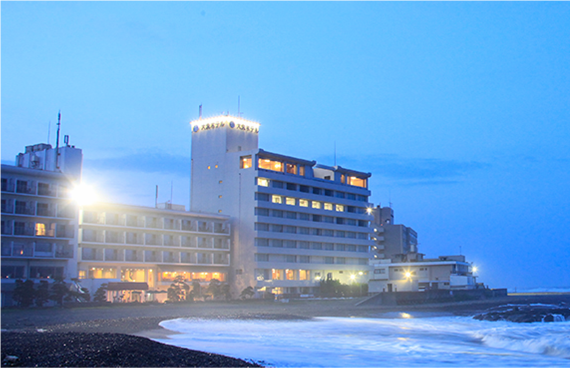 茨城大洗海岸 リゾートホテル様
