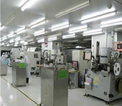 A電子系上場会社様