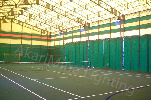Sports ground