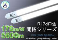 31.8W 5600lm 176lm/W
