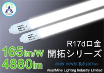 29.6W 4880lm 165lm/W