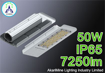 50W 7250lm  145lm/W